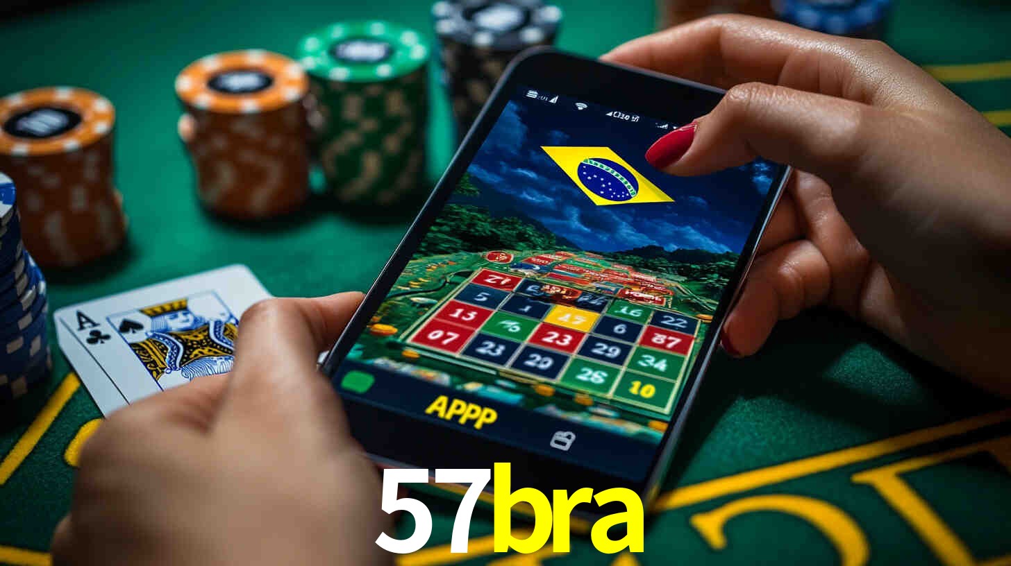 A Popularidade dos Caça-Níqueis no 57bra